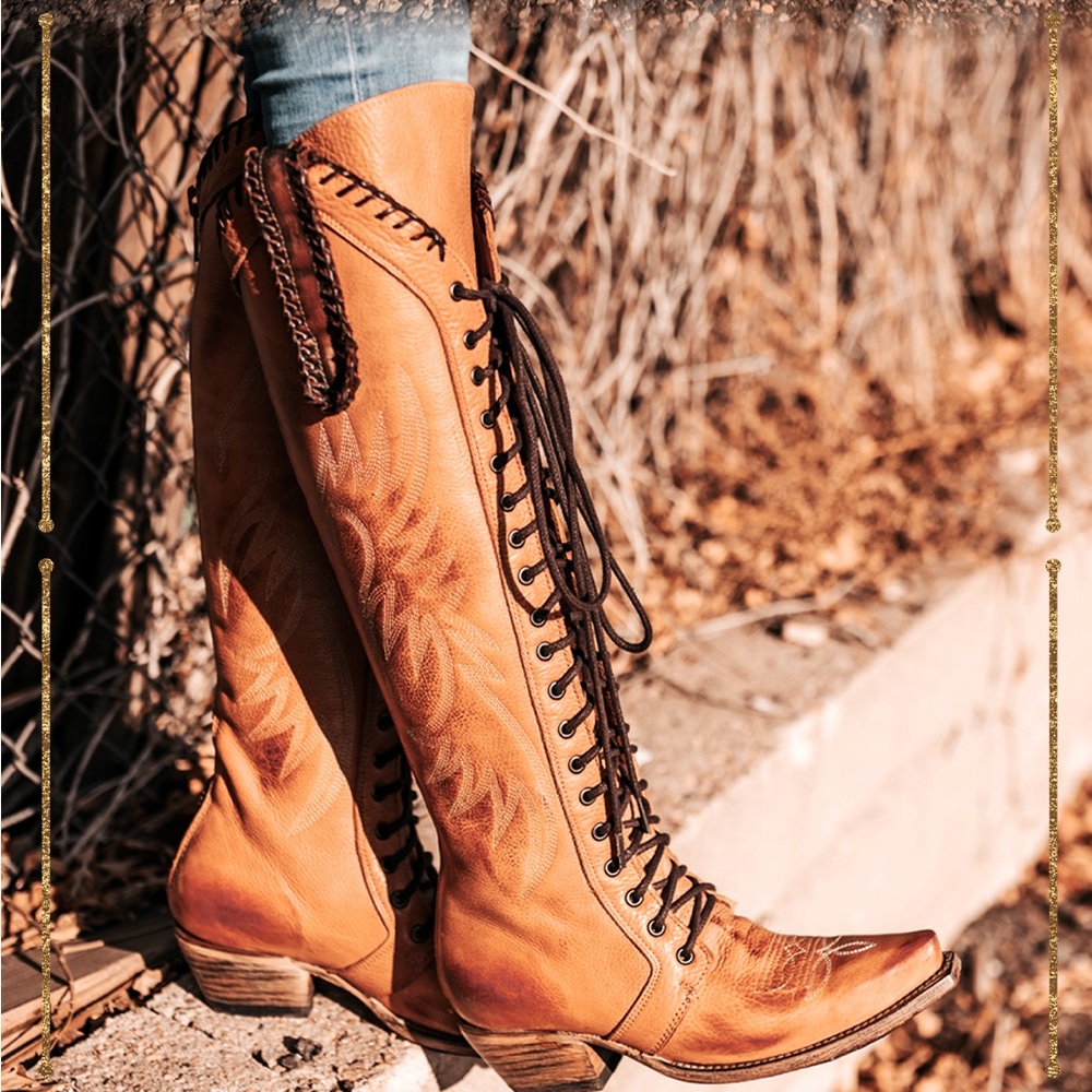 Freebird “Wilder” boots